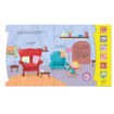 Picture of AN EXCITING SOUND BOOK GOLDILOCKS AND THE THREE BEARS